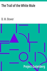 The Trail of the White Mule book cover