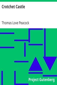 Crotchet Castle book cover
