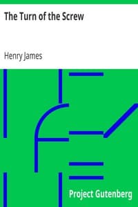 The Turn of the Screw book cover