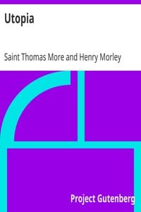 Utopia book cover