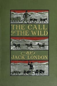 The call of the wild book cover