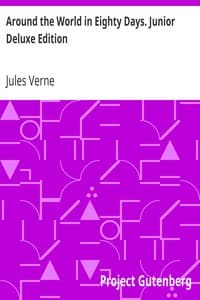 Around the World in Eighty Days. Junior Deluxe Edition