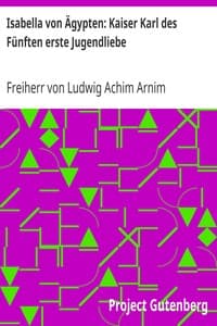Isabella von Ägypten: Kaiser Karl des Fünften erste Jugendliebe