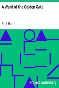 A Ward of the Golden Gate book cover