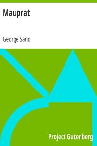 Mauprat book cover