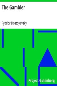 The Gambler book cover