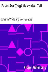 Faust: Der Tragödie zweiter Teil