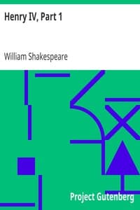 Henry IV, Part 1 book cover