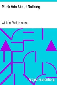 Much Ado About Nothing book cover