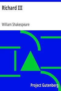 Richard III book cover