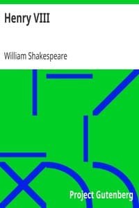 Henry VIII book cover