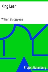 King Lear book cover