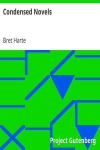 Condensed Novels book cover