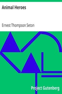 Animal Heroes book cover