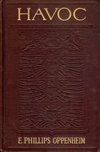 Havoc book cover