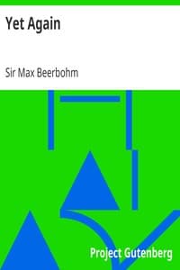 Yet Again book cover