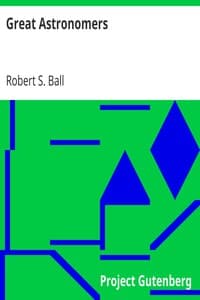 Great Astronomers book cover