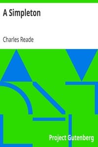 A Simpleton book cover