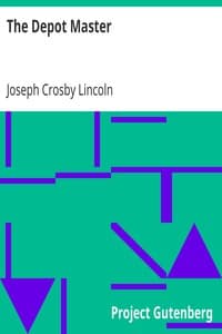 The Depot Master book cover
