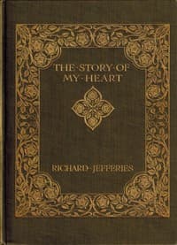 The Story of My Heart: An Autobiography book cover