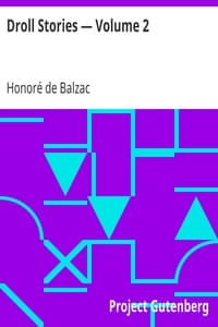 Droll Stories — Volume 2 book cover