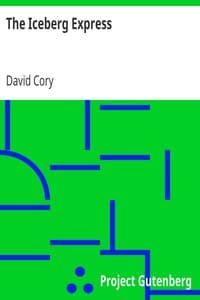 The Iceberg Express book cover