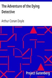 The Adventure of the Dying Detective book cover