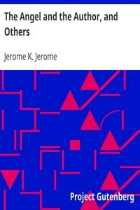 The Angel and the Author, and Others book cover