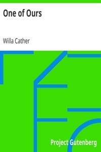 One of Ours book cover