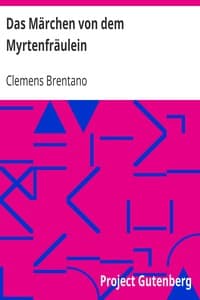 Das Märchen von dem Myrtenfräulein