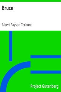 Bruce book cover