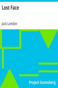 Lost Face book cover