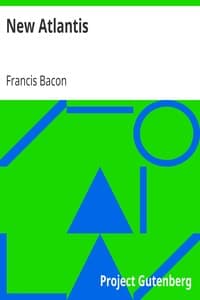 New Atlantis book cover