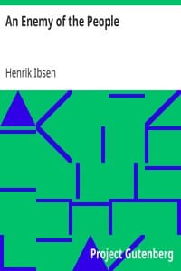 An Enemy of the People book cover
