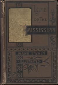Life on the Mississippi book cover