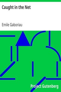 Caught in the Net book cover