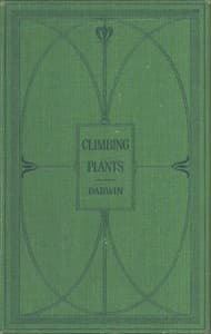 The Movements and Habits of Climbing Plants book cover
