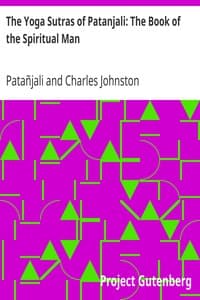 The Yoga Sutras of Patanjali: The Book of the Spiritual Man book cover