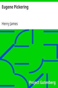 Eugene Pickering book cover