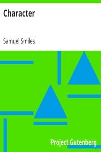 Character book cover