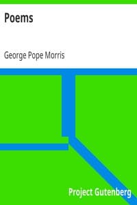 Poems book cover