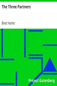 The Three Partners book cover