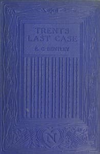 Trent's Last Case