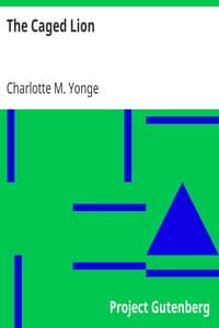The Caged Lion book cover