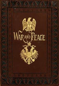 War and Peace book cover