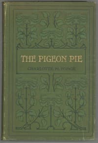 The Pigeon Pie book cover