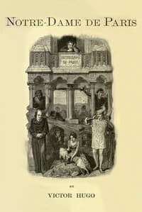 Notre-Dame de Paris book cover