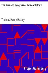 The Rise and Progress of Palaeontology
Essay #2 from "Science and Hebrew Tradition" book cover