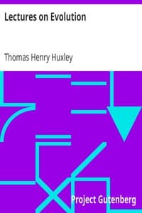 Lectures on Evolution
Essay #3 from "Science and Hebrew Tradition"