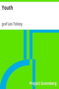 Youth book cover